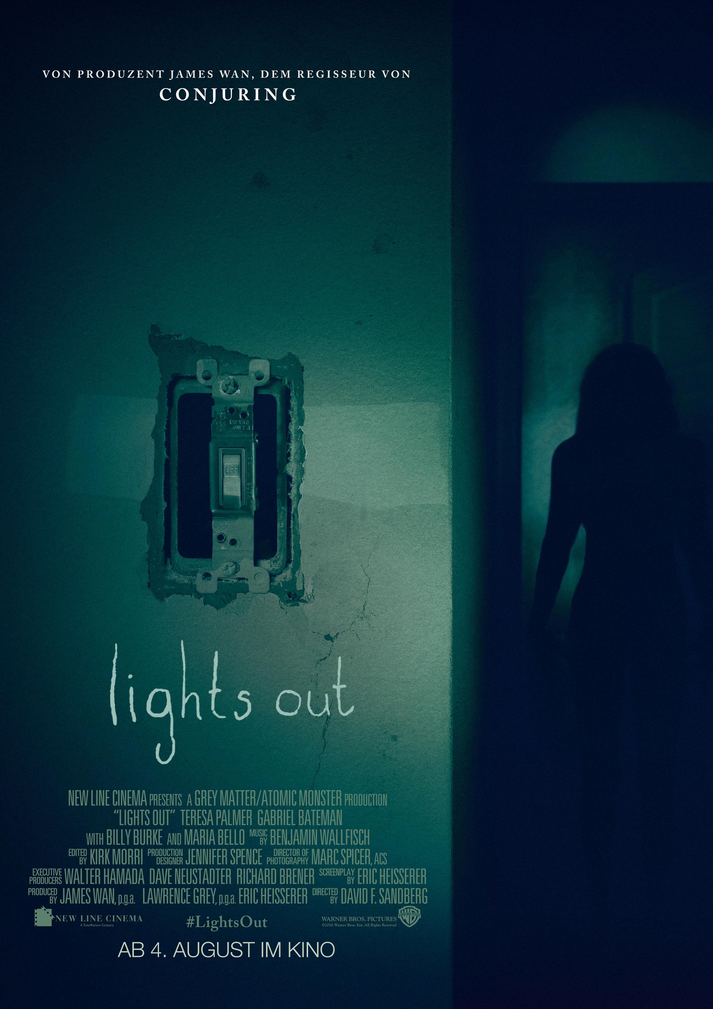 《关灯后》Lights Out  2016 / 切勿关灯(港) / 鬼关灯(台) / 关灯以后 / 关灯有鬼【26.09G】