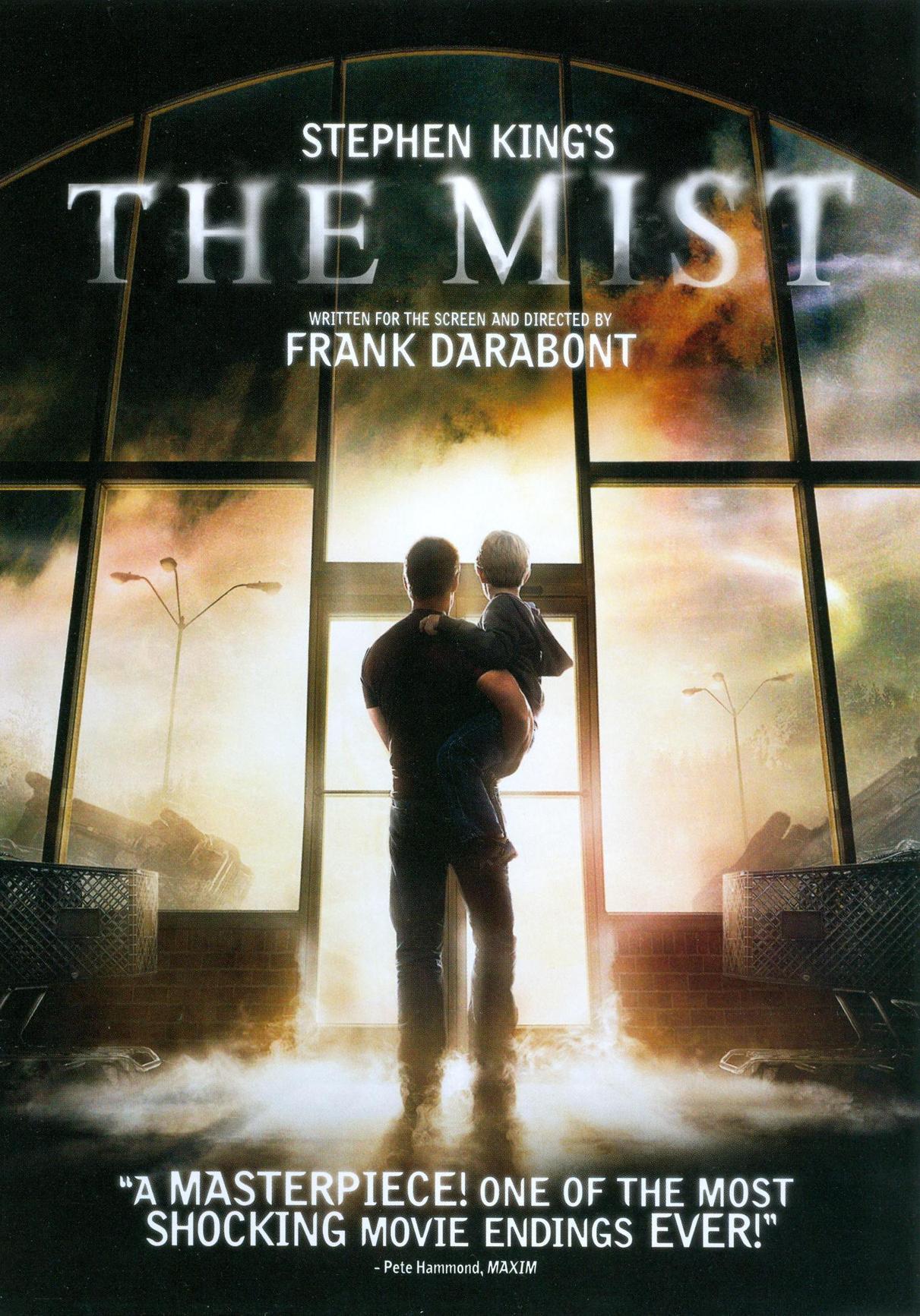 《迷雾》The Mist  2007 / 雾地异煞(港) / 史蒂芬金之迷雾惊魂(台) / 暮霭 / Stephen King's The Mist【45.92G】