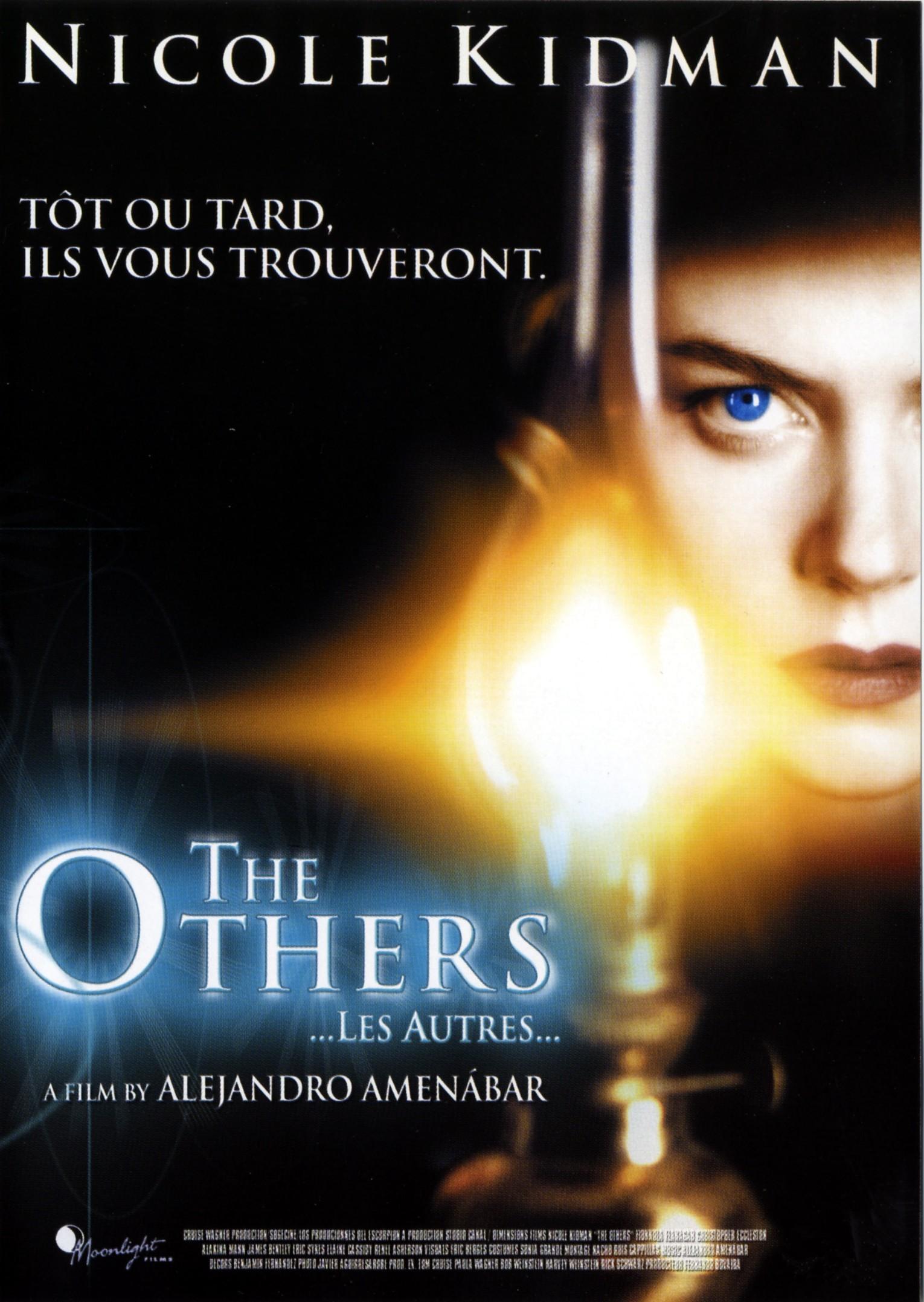 《小岛惊魂》The Others  2001 / 不速之吓(港) / 神鬼第六感(台)【23.14G】