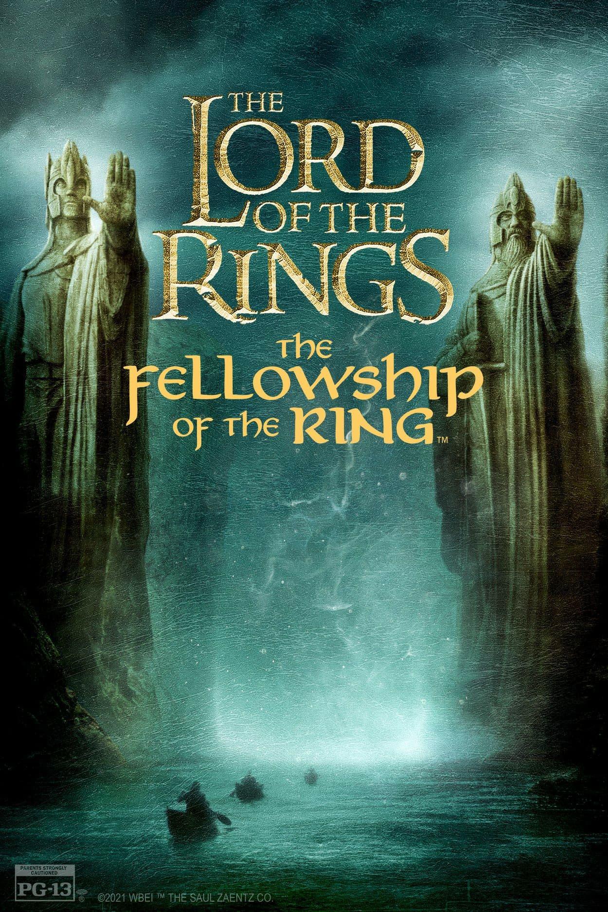 《指环王1：护戒使者》The Lord of the Rings: The Fellowship of the Ring  2001 / 指环王1：魔戒再现 / 指环王I：护戒使者 / 魔戒首部曲：魔戒现身 / 魔戒1：护戒联盟【144G】