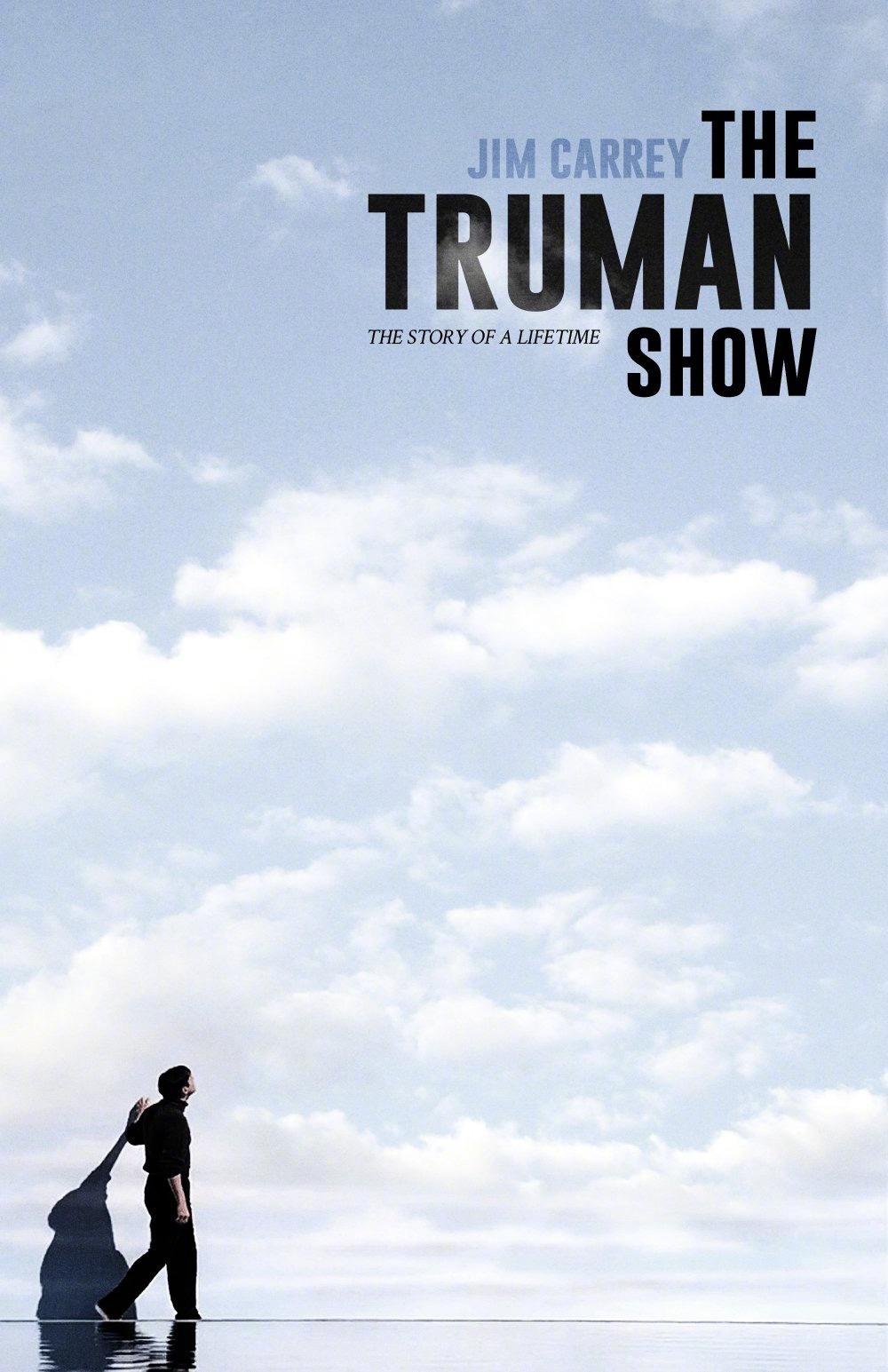 【PPT影剧院series 第2发】--楚门的世界The Truman Show 1998 / 若为自由故，两者皆可抛！