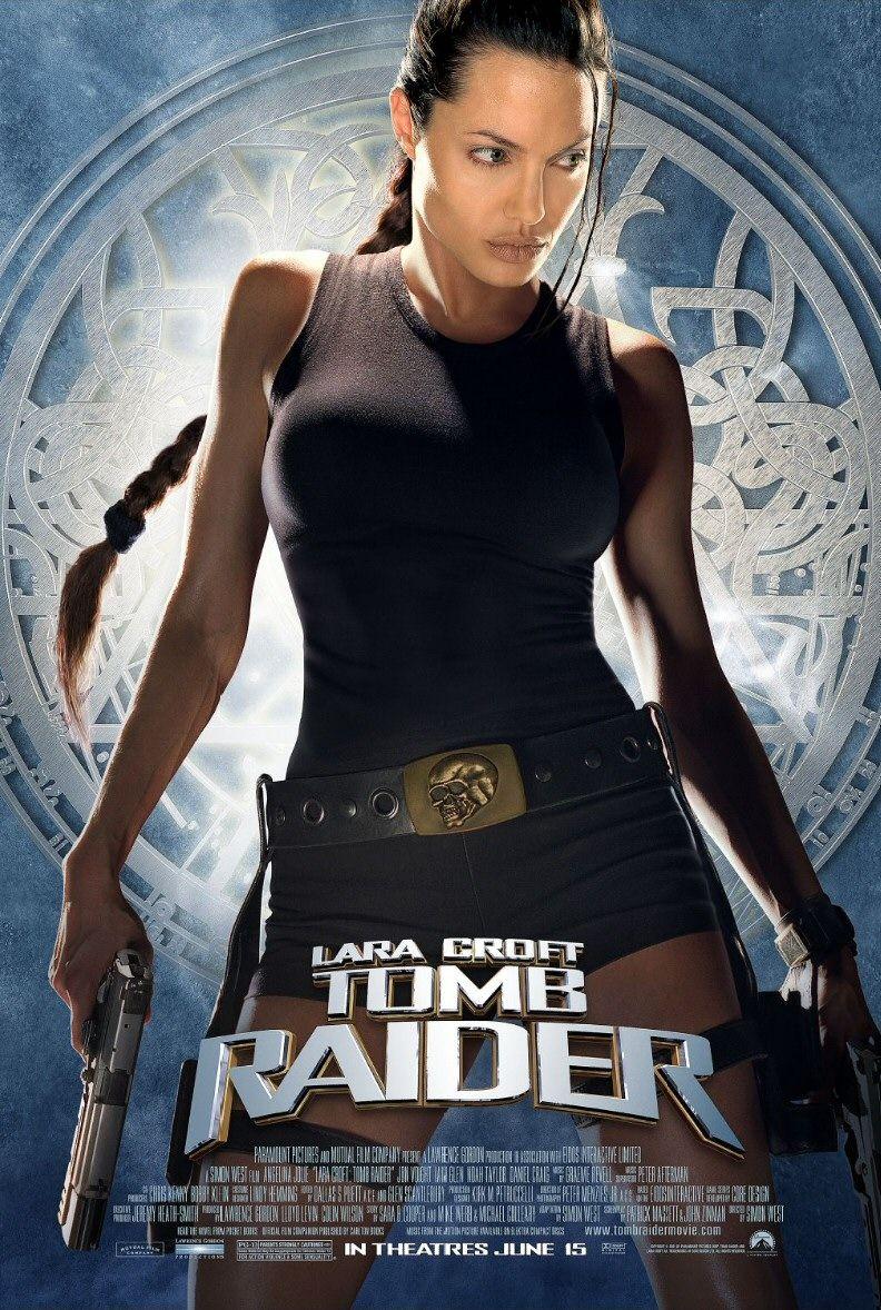 《古墓丽影》Lara Croft: Tomb Raider 2001 / 盗墓者罗拉(港) / 古墓奇兵(台)【54.73G】