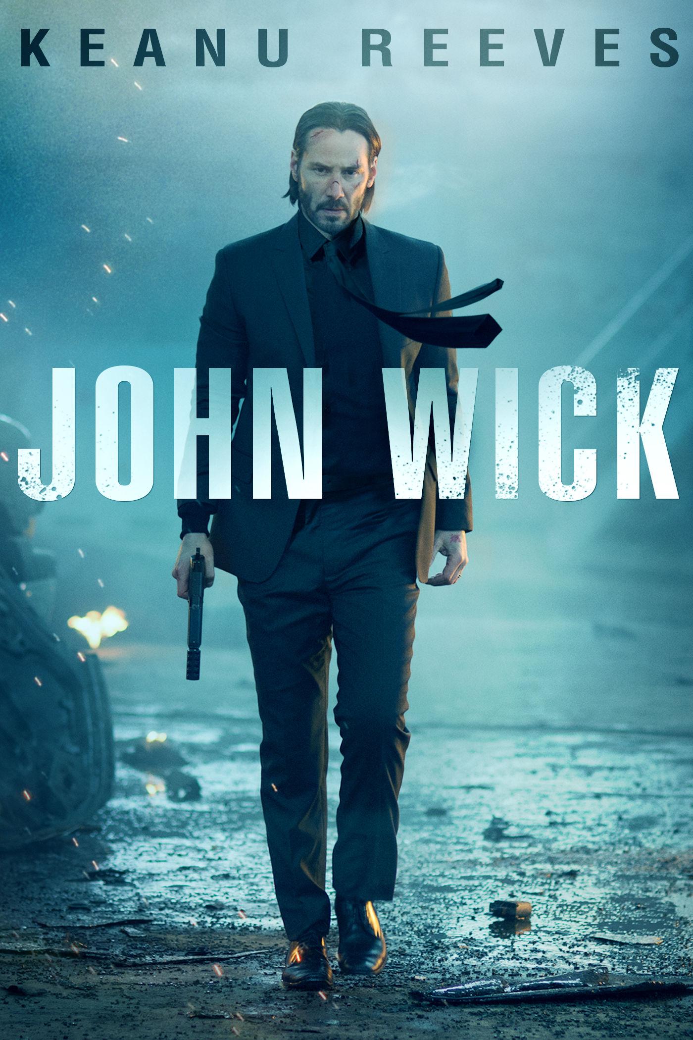 《疾速追杀》John Wick 2014 / 杀神(港) / 捍卫任务(台) / 约翰·威克【62.07G】