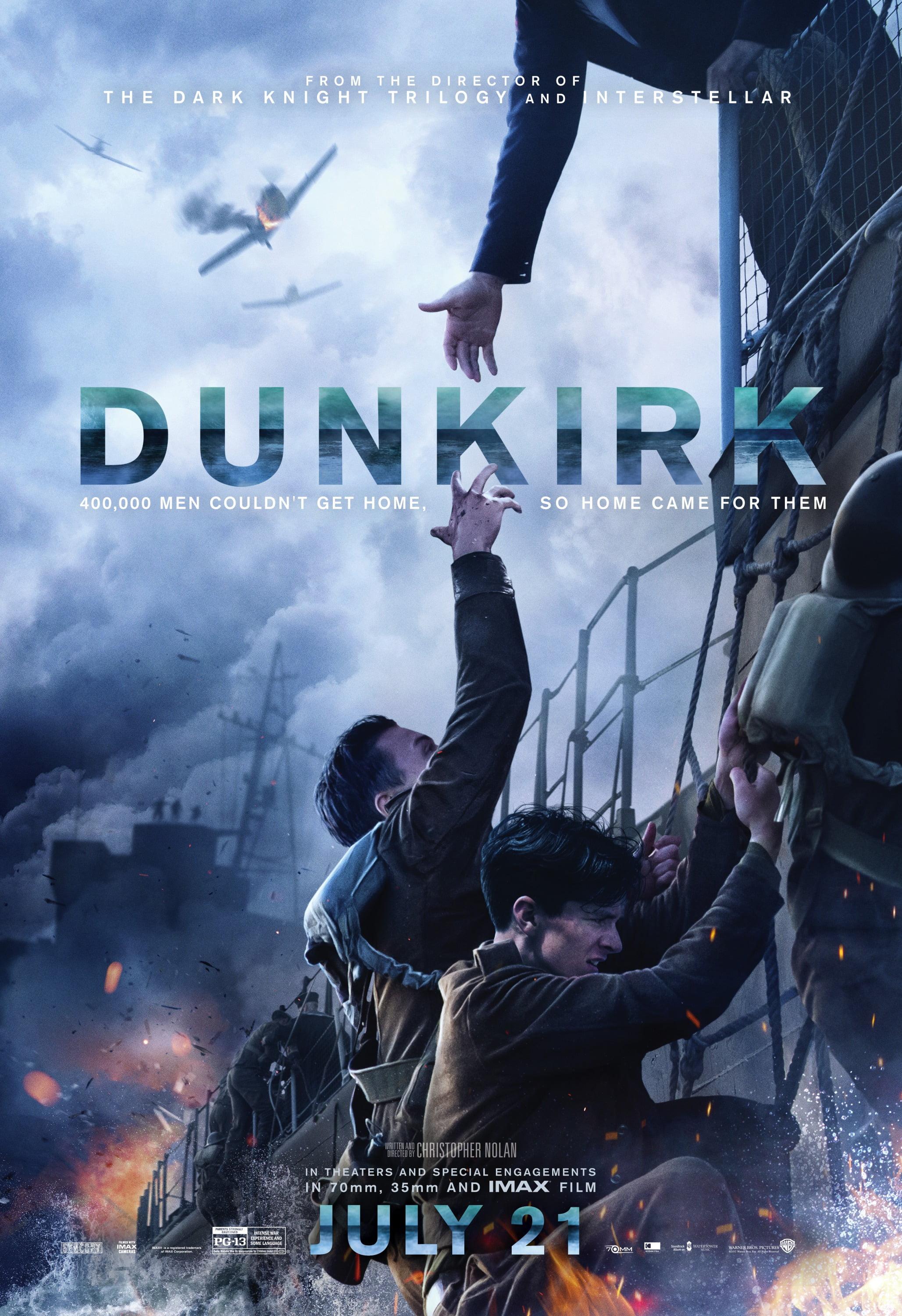 《敦刻尔克》Dunkirk  2017 / 邓寇克大行动(港) / 敦克尔克大行动(台) / 敦刻尔克大撤退【55.96G】