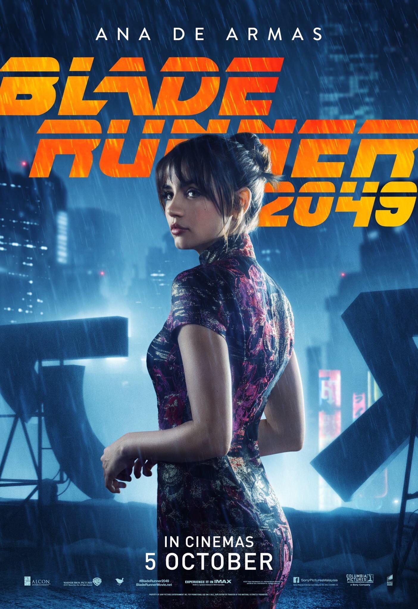 《银翼杀手2049》Blade Runner 2049  2017 / 银翼杀手2 / Blade Runner 2【83.52G】