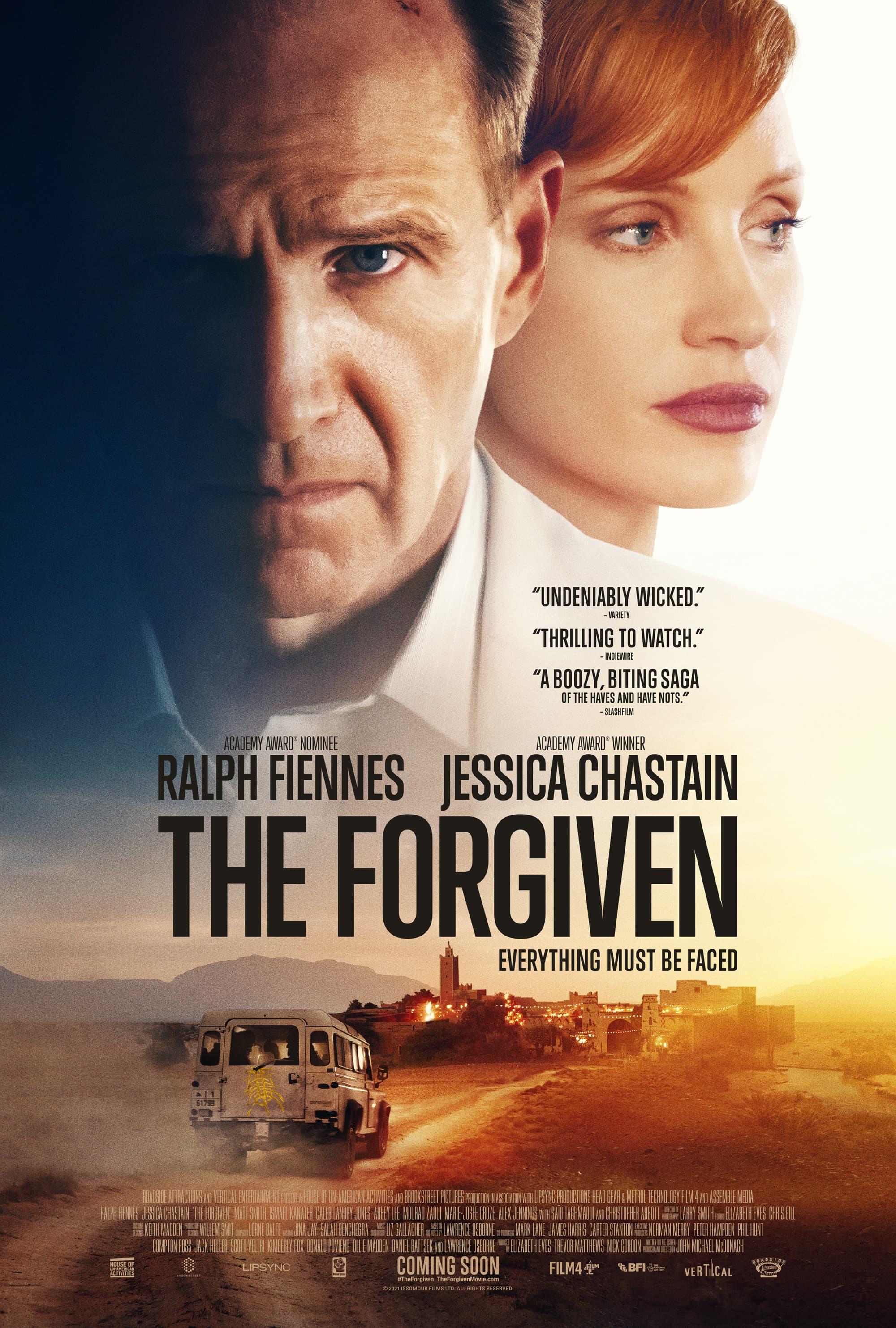 《宽恕》The Forgiven 2021 / 改编自劳伦斯·奥斯本同名小说【12.07G】