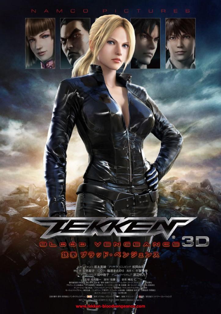 《铁拳：血之复仇》鉄拳　ブラッド・ベンジェンス  2011 / TEKKEN Blood Vengeance【18.97G】