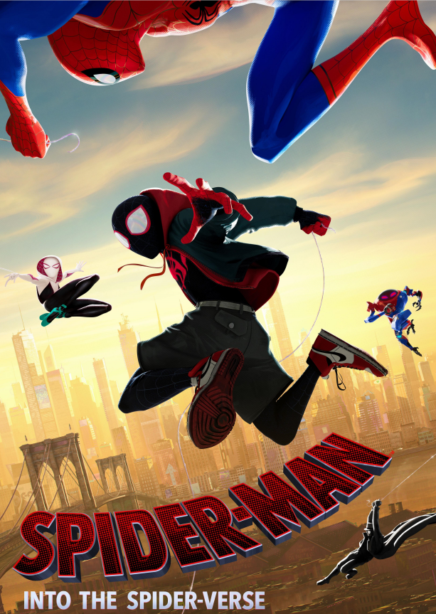 《蜘蛛侠：平行宇宙》Spider-Man: Into the Spider-Verse  2018 / 蜘蛛侠：新纪元 / A New Universe【53.72G】