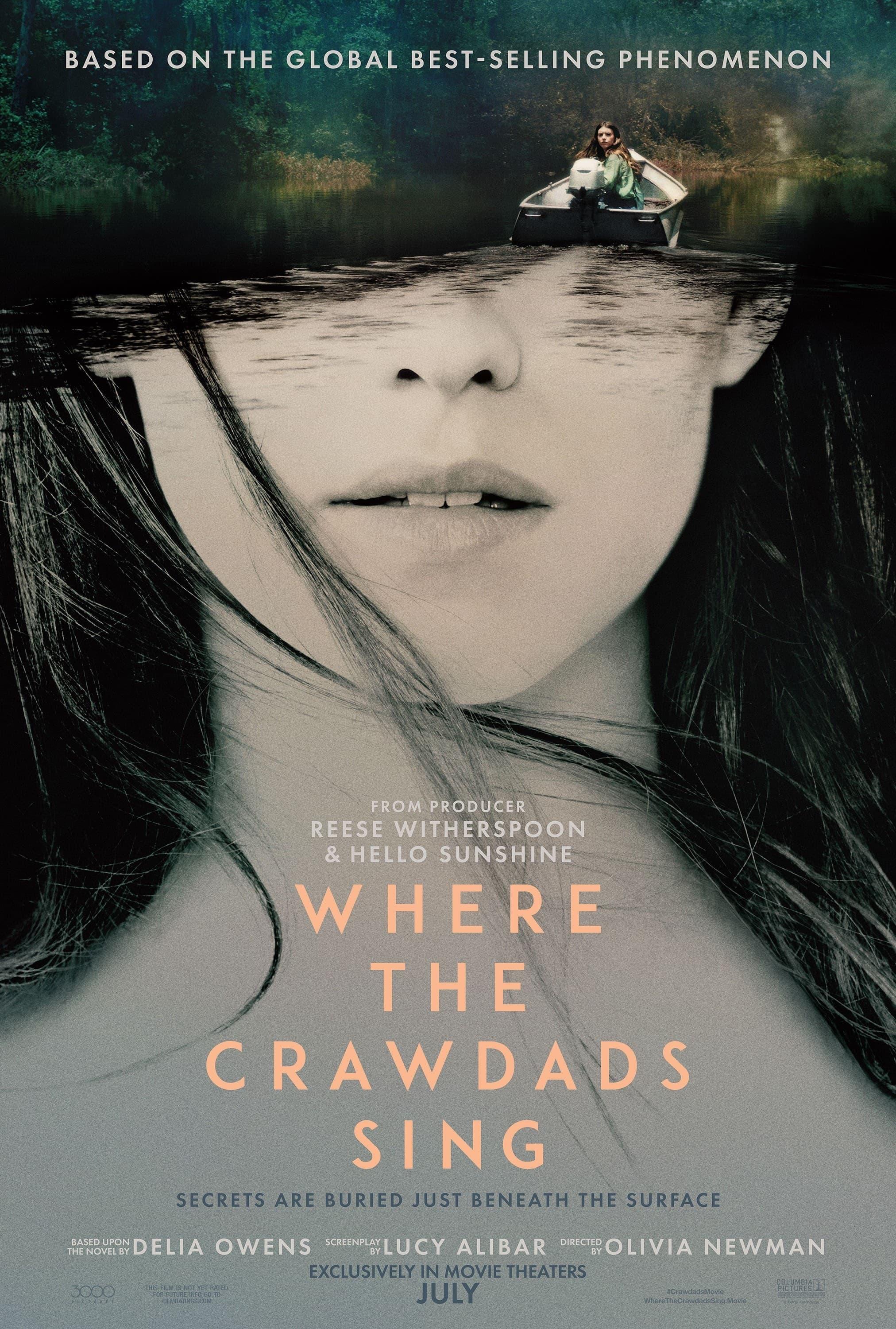 《沼泽深处的女孩》Where the Crawdads Sing  2022 【35.58G】