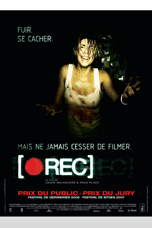 《死亡录像》[Rec]  2007 /  80分钟死亡直播(港) / 录到鬼(台) / 我透了你个猴子 真的吓死爹了！【12.29G】