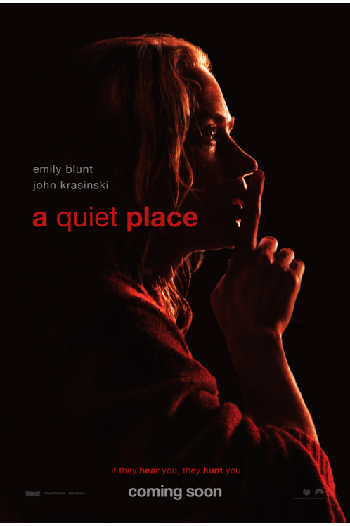 《寂静之地》A Quiet Place  2018 / 无声绝境(港) / 噤界(台) / 静地 / 大嗓门一定要看呦！【59.55G】