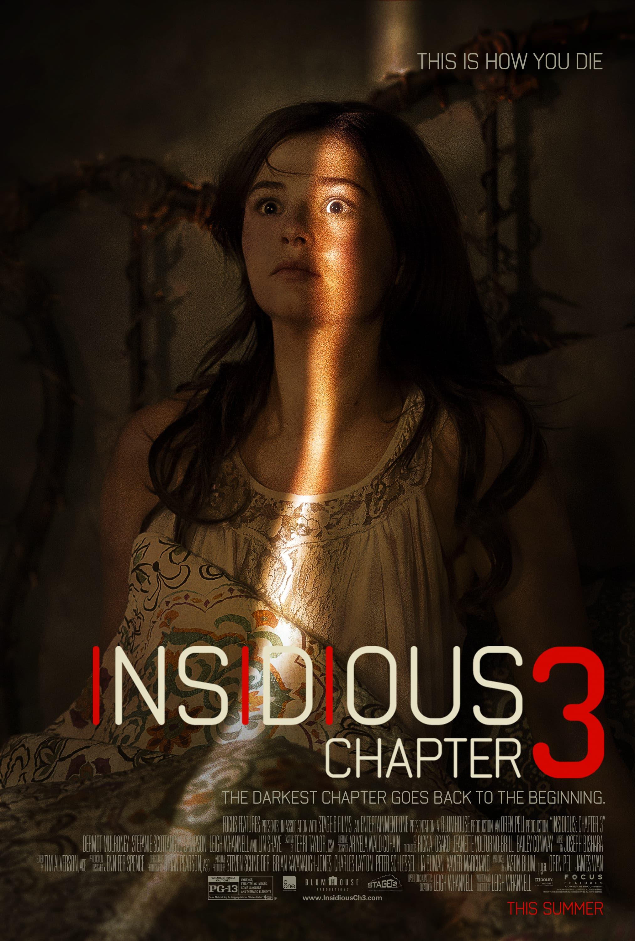 《潜伏3》Insidious: Chapter 3  2015 /  儿凶 第三回(港) / 阴儿房第3章：从灵开始(台)【30.39G】