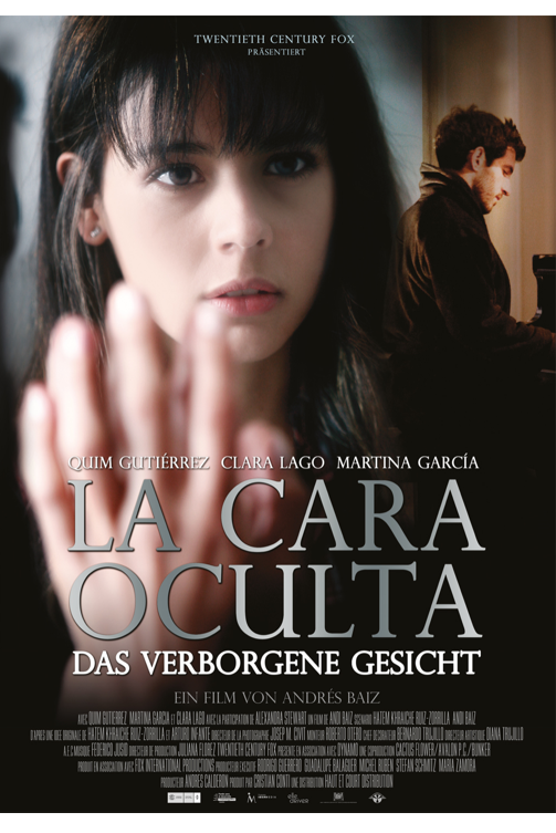 《黑暗面》La cara oculta  2011 / 镜中人 / The Hidden Face / No Zuo No Die的完美诠释【8.74G】