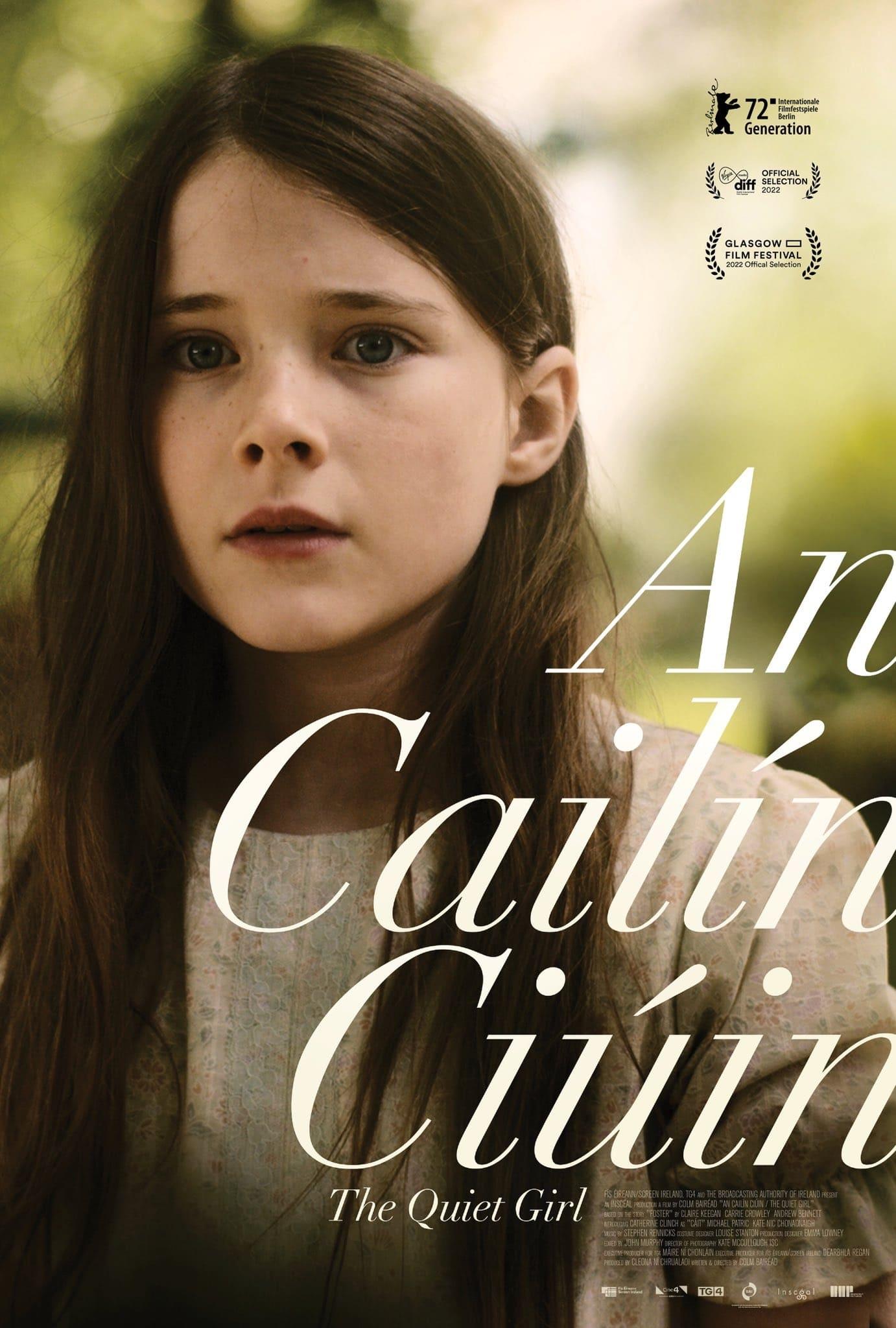 《安静的女孩》An Cailín Ciúin  2022 / 恬静之夏(港) / The Quiet Girl【8.59G】