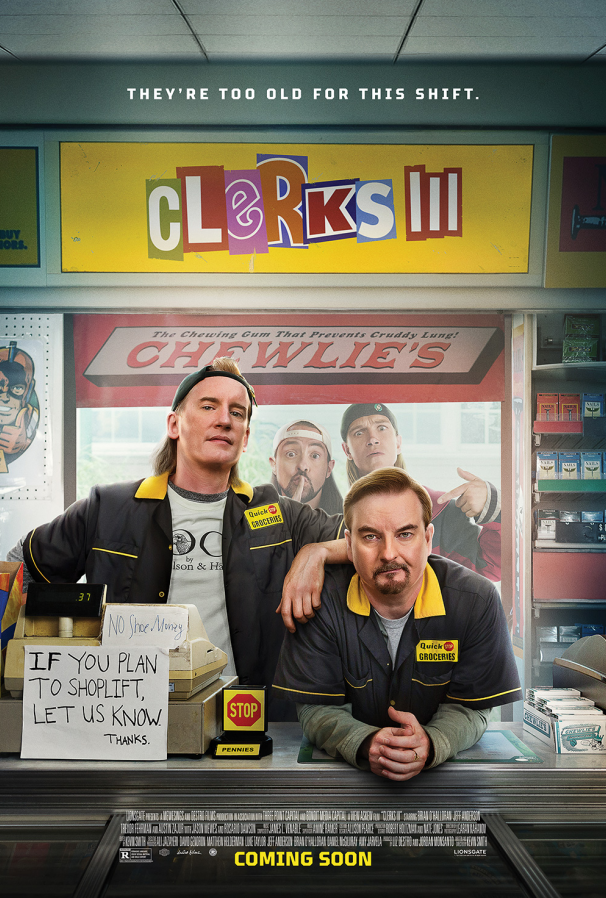 《疯狂店员3》Clerks III  2022 / 不疯不成魔 淦就完了【17.13G】