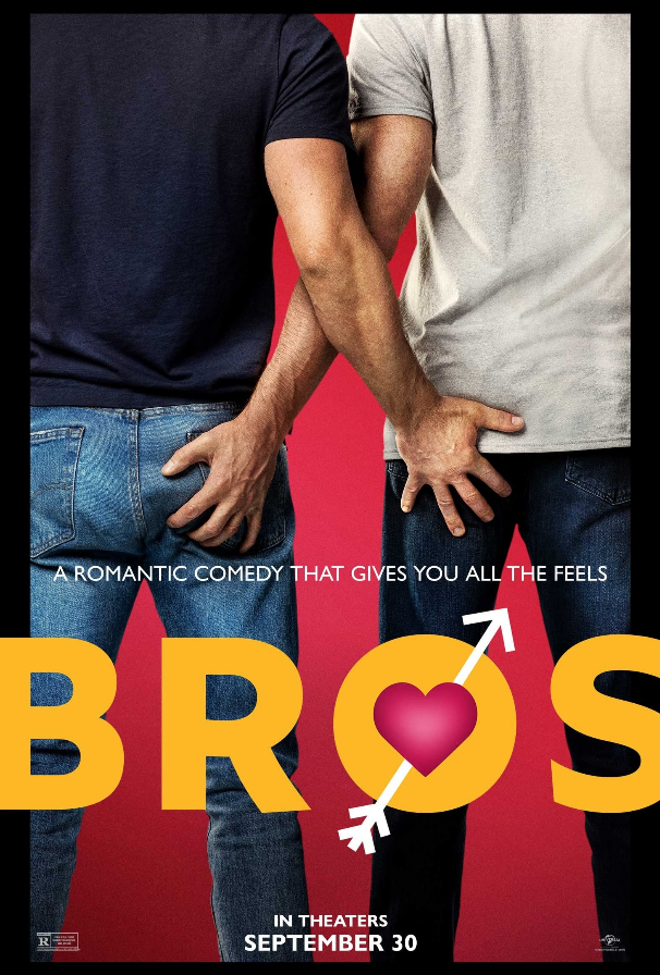 《哥们儿》Bros   2022 / 兄弟 / 哥儿们(台)【20.34G】