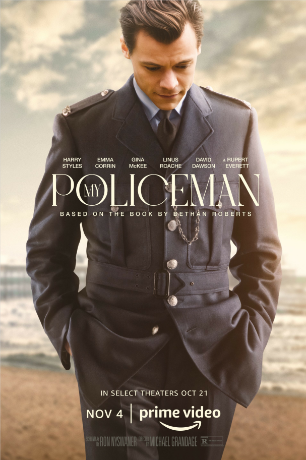 《我的警察》My Policeman   2022 / 我的警察恋人 /  情感漩涡【12.18G】