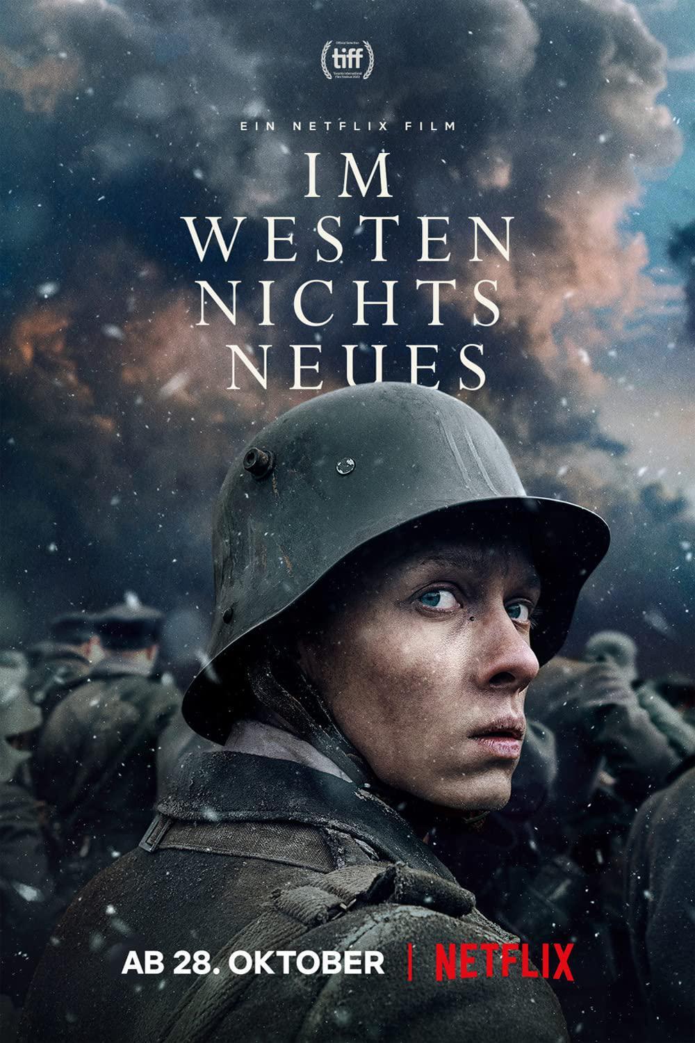 《西线无战事》Im Westen nichts Neues   2022 / 新西线无战事【5.29G】