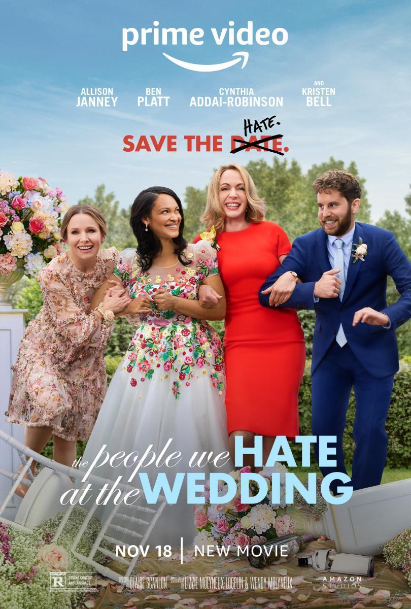 《婚礼上我们讨厌的人》The People We Hate at the Wedding  2022【10.84G】