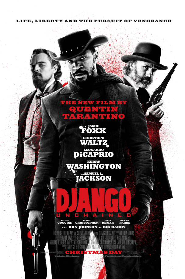 《被解救的姜戈》Django Unchained  2012 / 决杀令 / 黑杀令【41.5G】