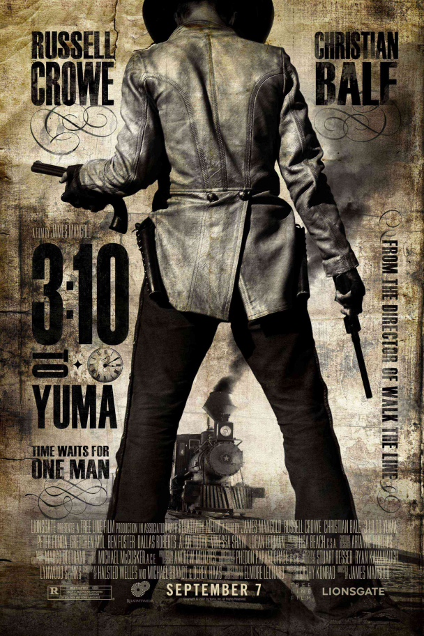 《决战犹马镇》3:10 to Yuma  2007 / Three Ten to Yuma【90.46G】