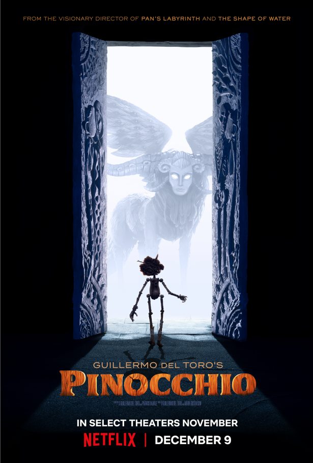 《吉尔莫·德尔·托罗的匹诺曹》Guillermo Del Toro's Pinocchio  2022 / 【5G】