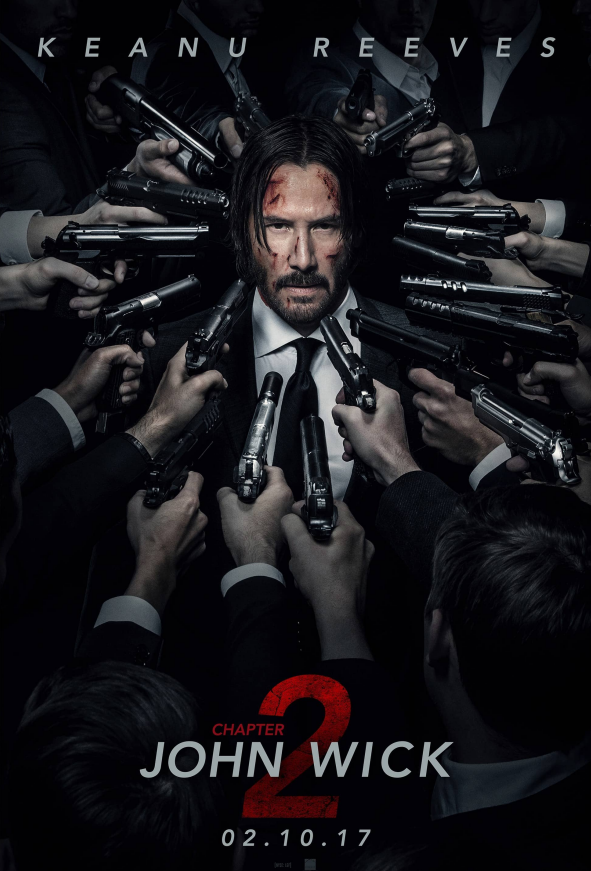 《疾速追杀2》John Wick: Chapter 2  2017 / 捍卫任务2：杀神回归【88.66G】