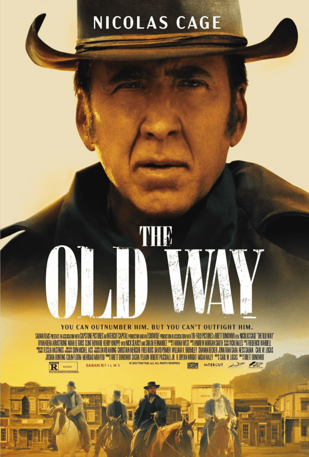 《老方法》The Old Way  2023 /  烂片之王之重走 老路【6.3G】