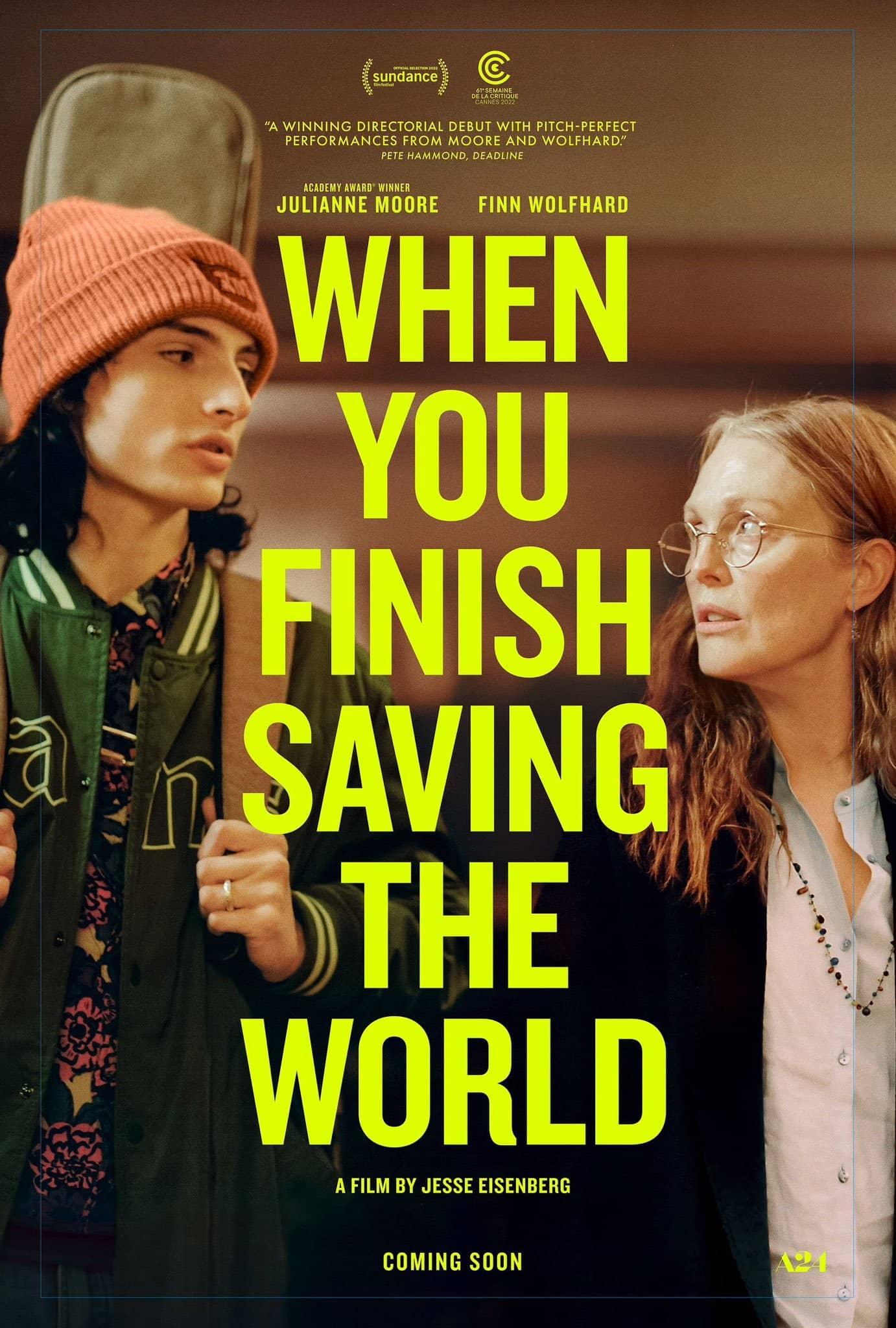 《当你拯救完世界》When You Finish Saving The World  2022【15.64G】