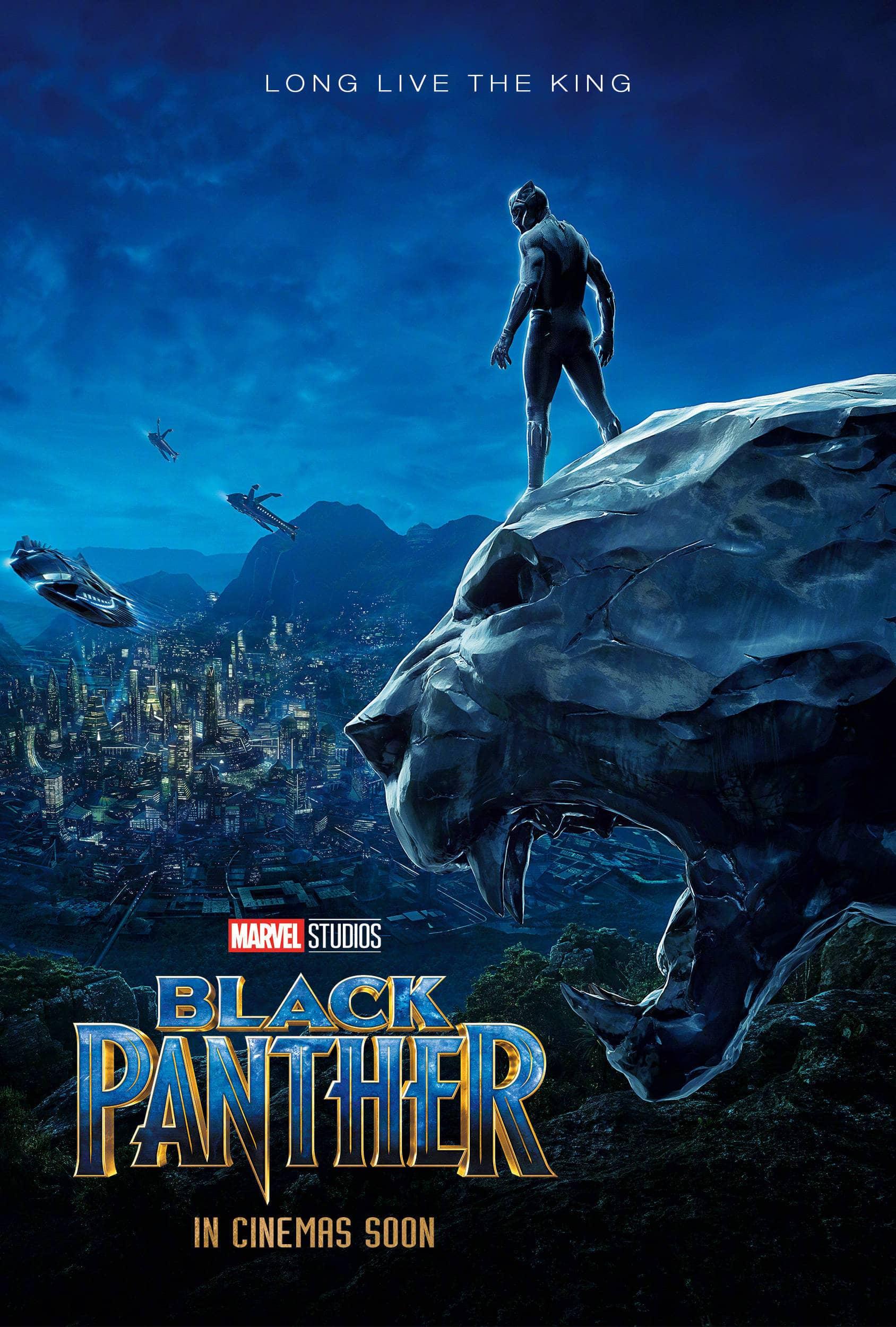 《黑豹》Black Panther  2018 / 瓦坎达永远的国王【57.07G】