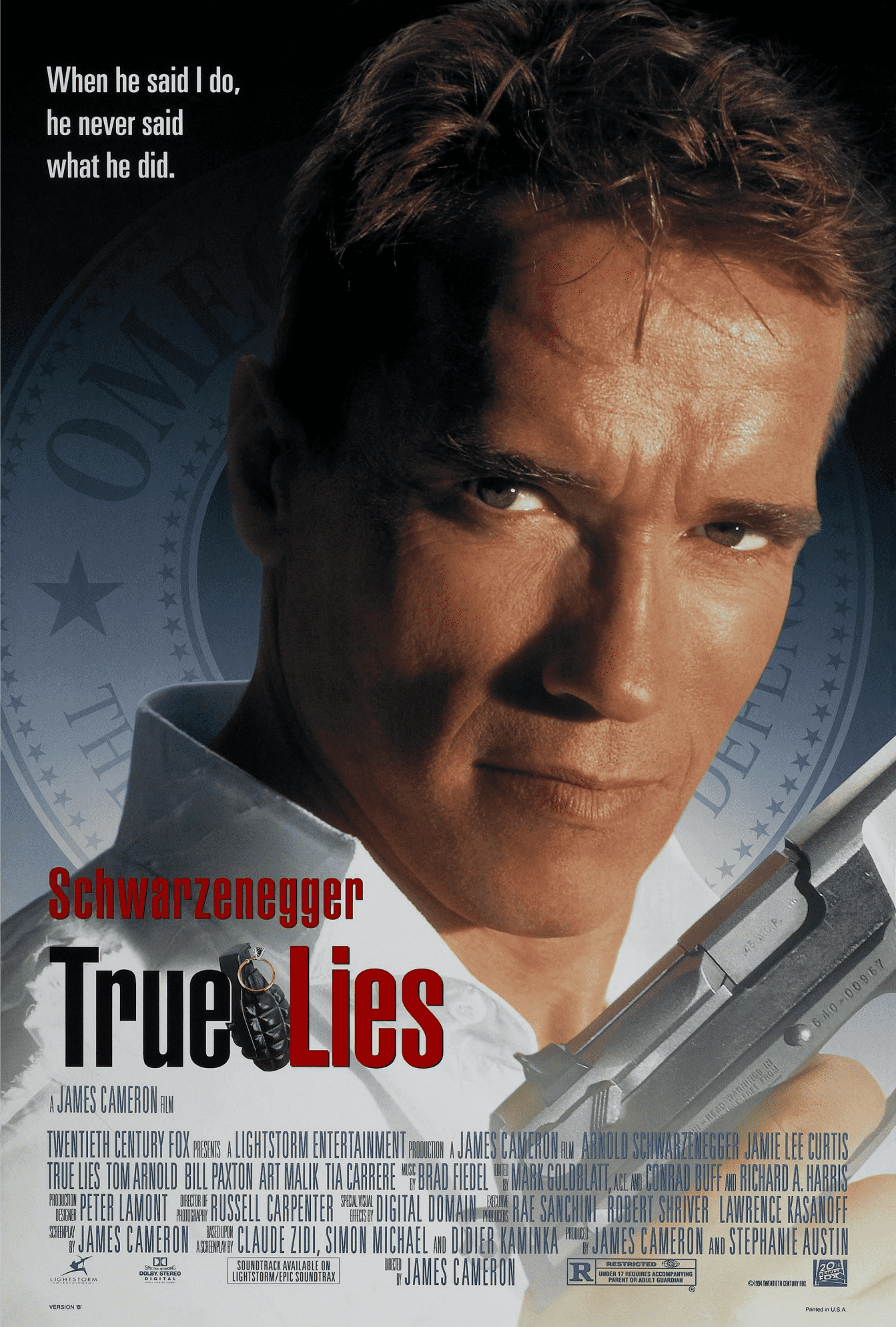 《真实的谎言》True Lies  1994 / 魔鬼大帝：真实的谎言(台)【35.91G】