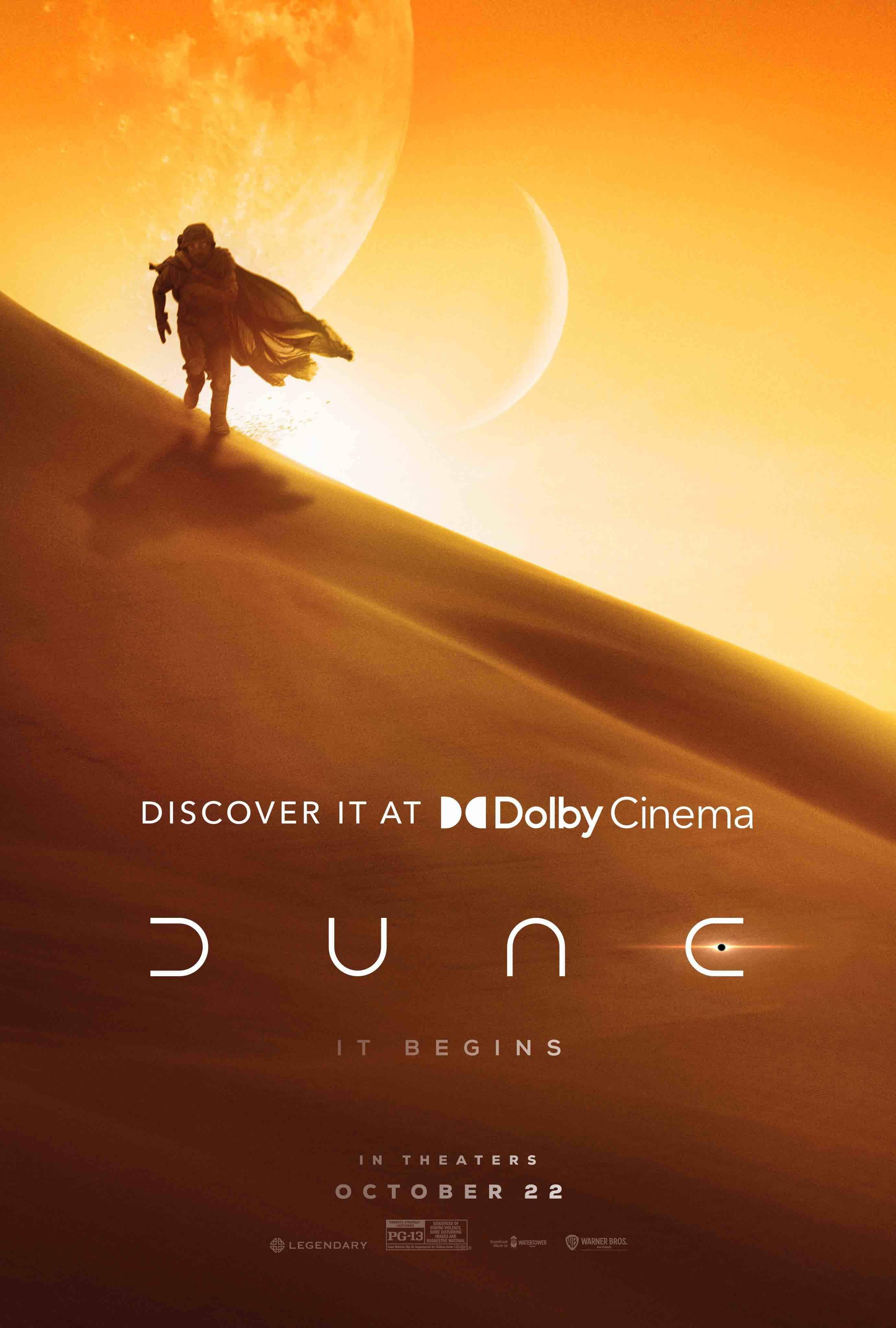 《沙丘》Dune  2021 / 沙丘瀚战(港) / Dune: Part One【90.63G】