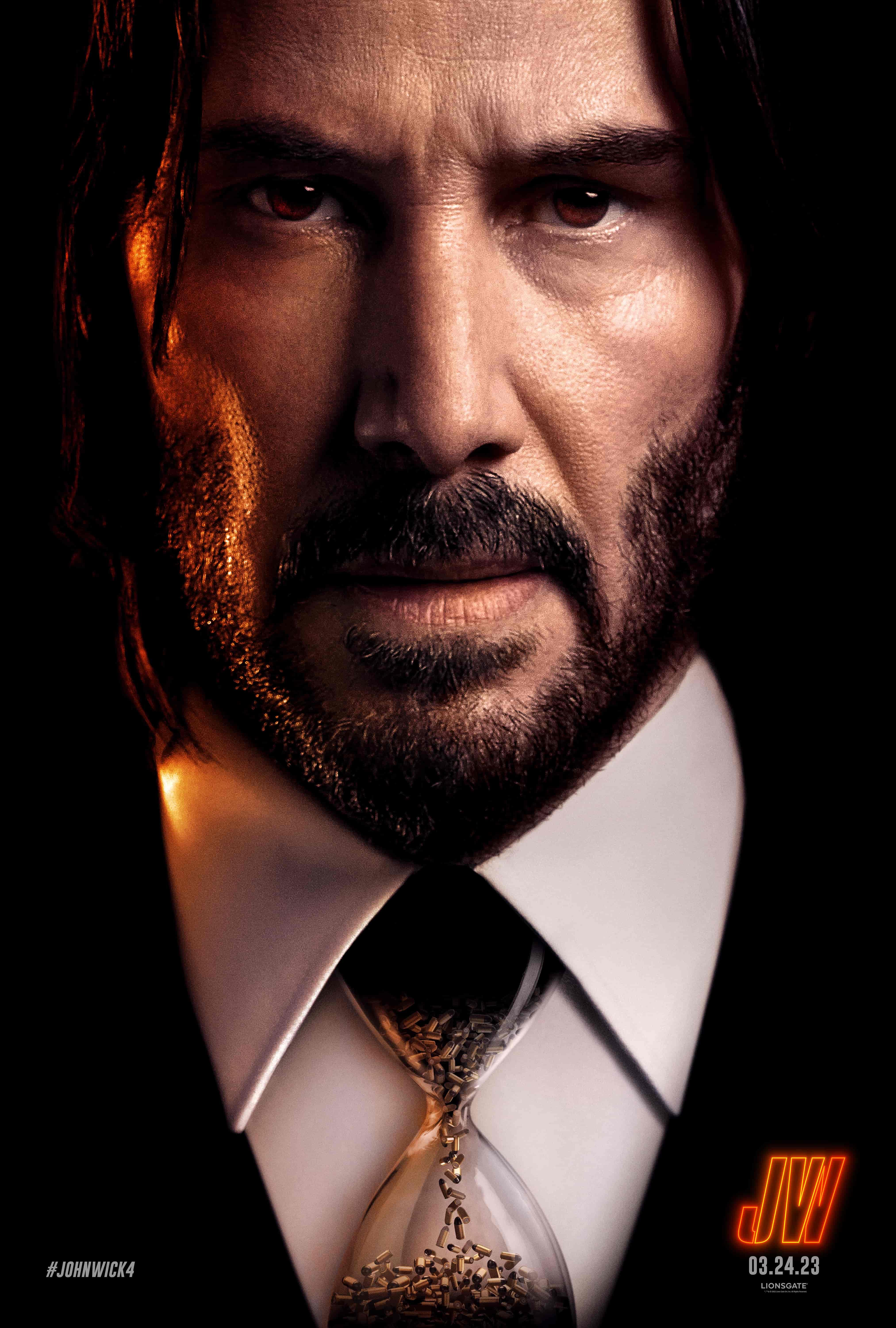 《疾速追杀4》John Wick: Chapter 4  2023 / 还我狗命4【29.57G】