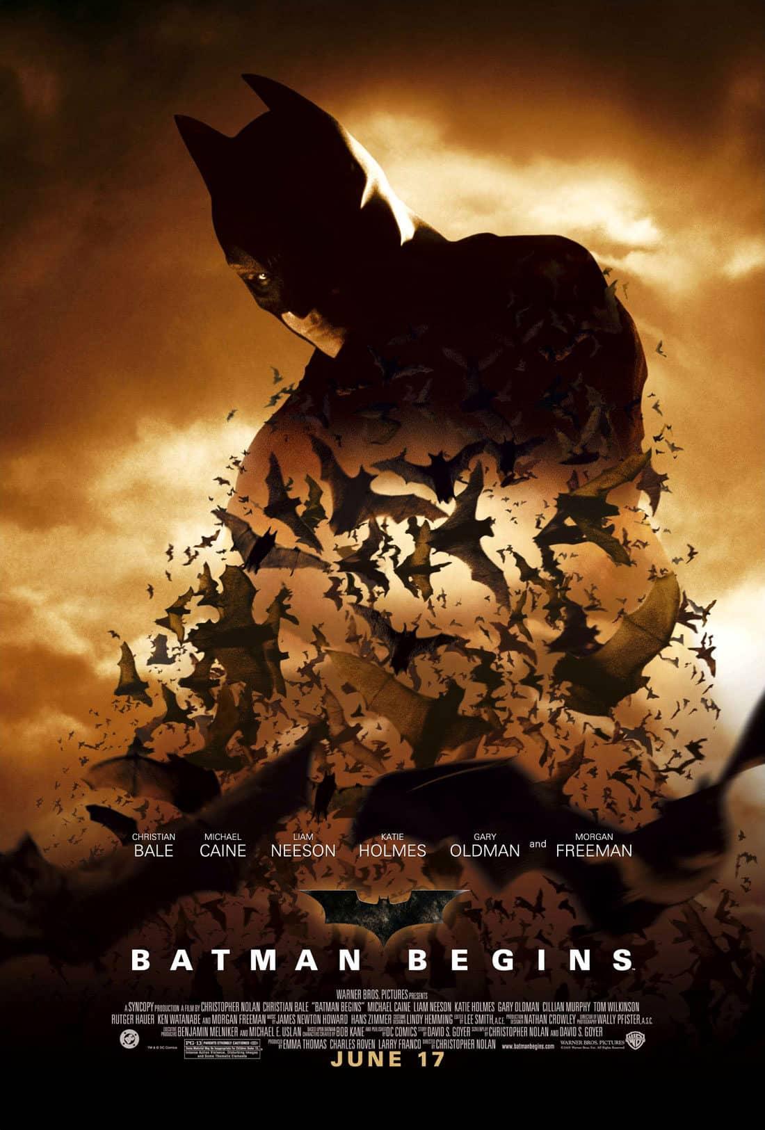 《蝙蝠侠：侠影之谜》Batman Begins  2005 / 蝙蝠侠诞生【60.4G】