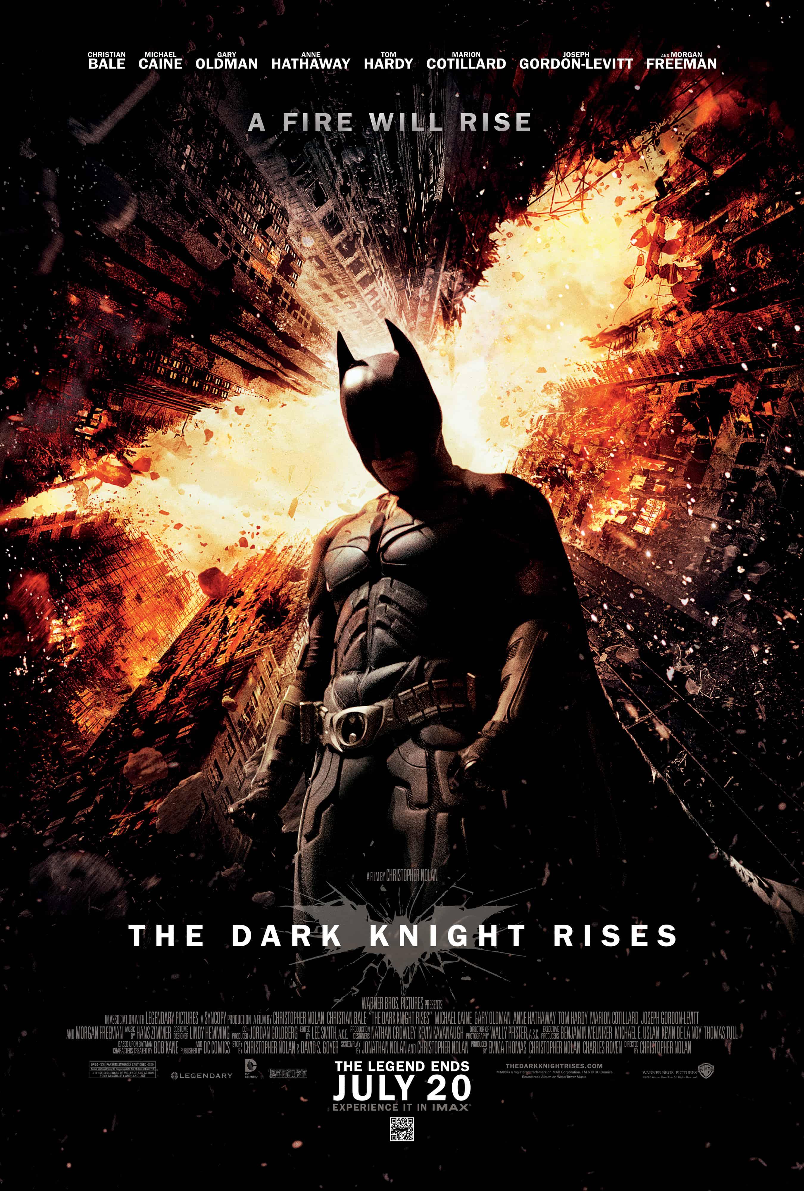 《蝙蝠侠：黑暗骑士崛起》The Dark Knight Rises  2012 / T.D.K.R【65.57G】