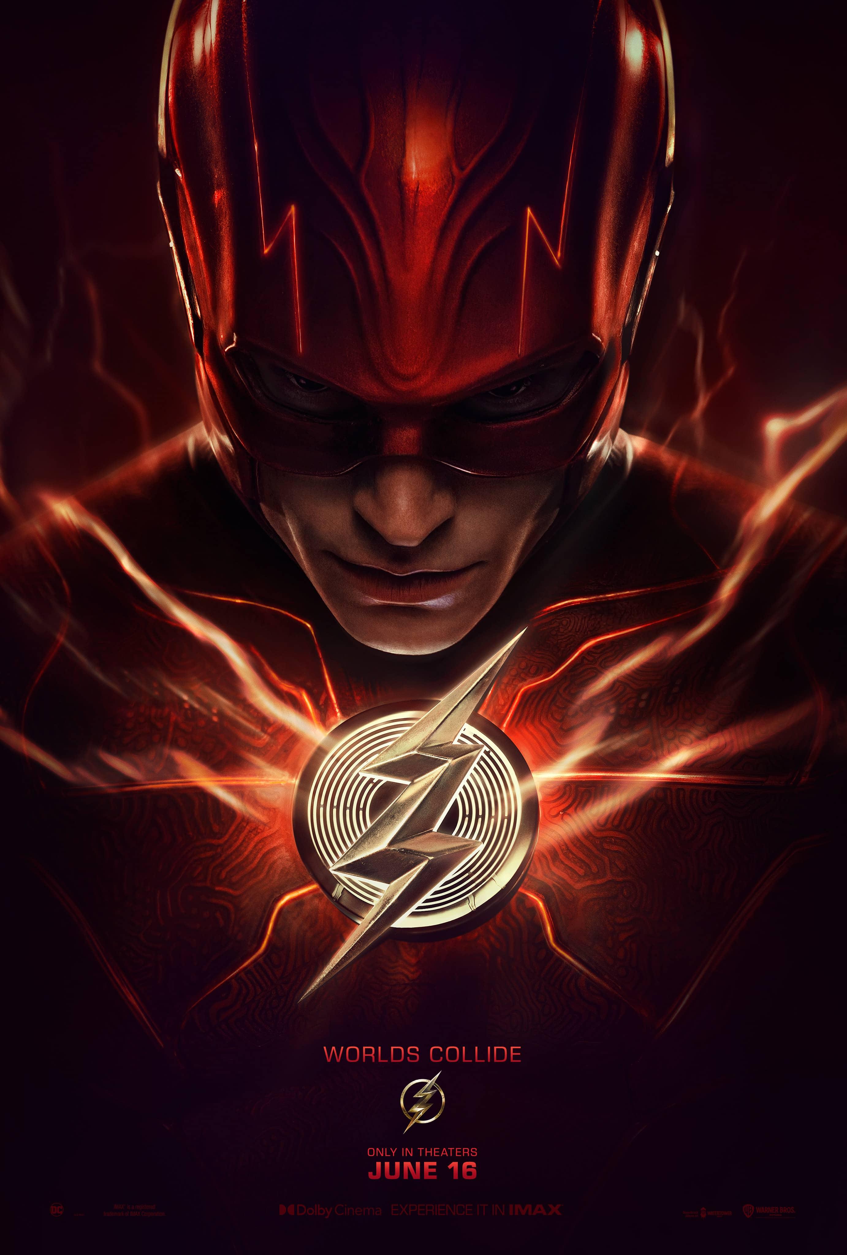 《闪电侠》The Flash  2023 / 闪电侠：闪点 / Flashpoint【10.59G】