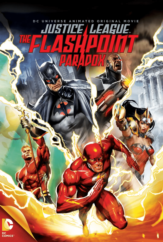 《正义联盟：闪点悖论》The Flashpoint Paradox  2013【6.23G】