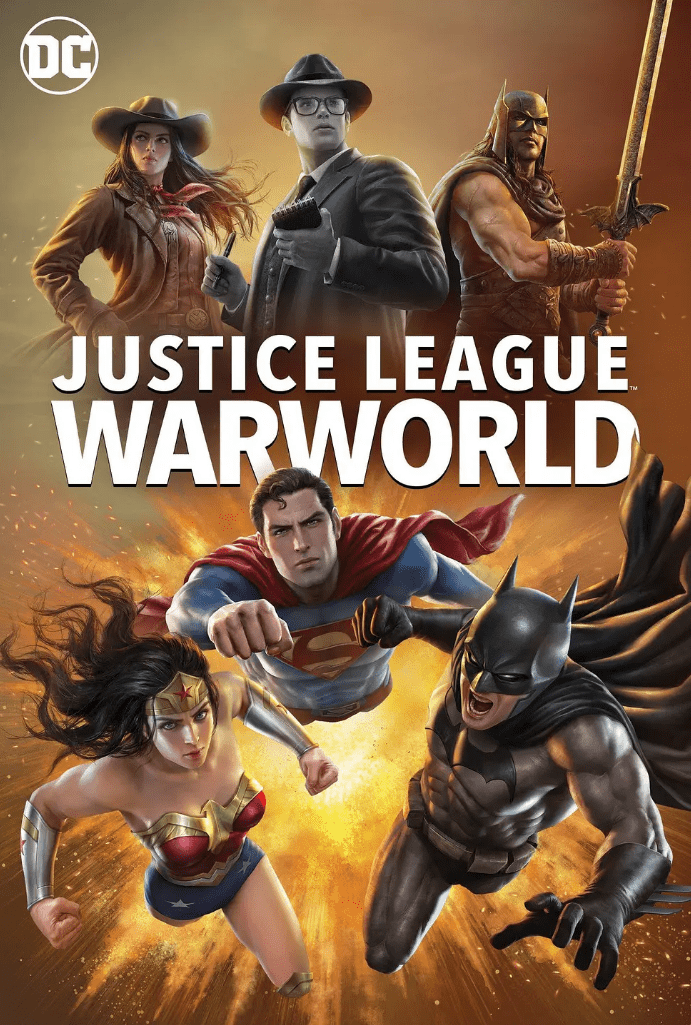 《正义联盟：战争世界》Justice League: Warworld  2023【17.16G】