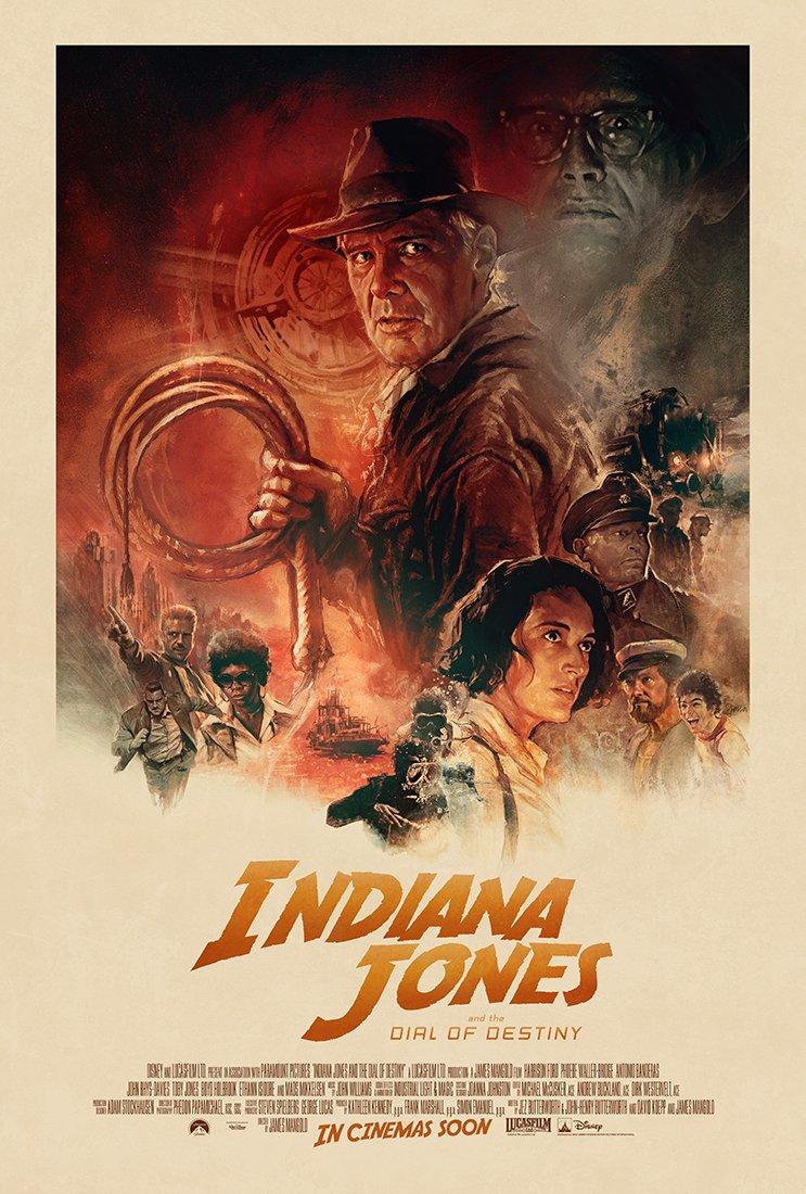 《夺宝奇兵5：命运转盘》Indiana Jones and the Dial of Destiny  2023【27G】