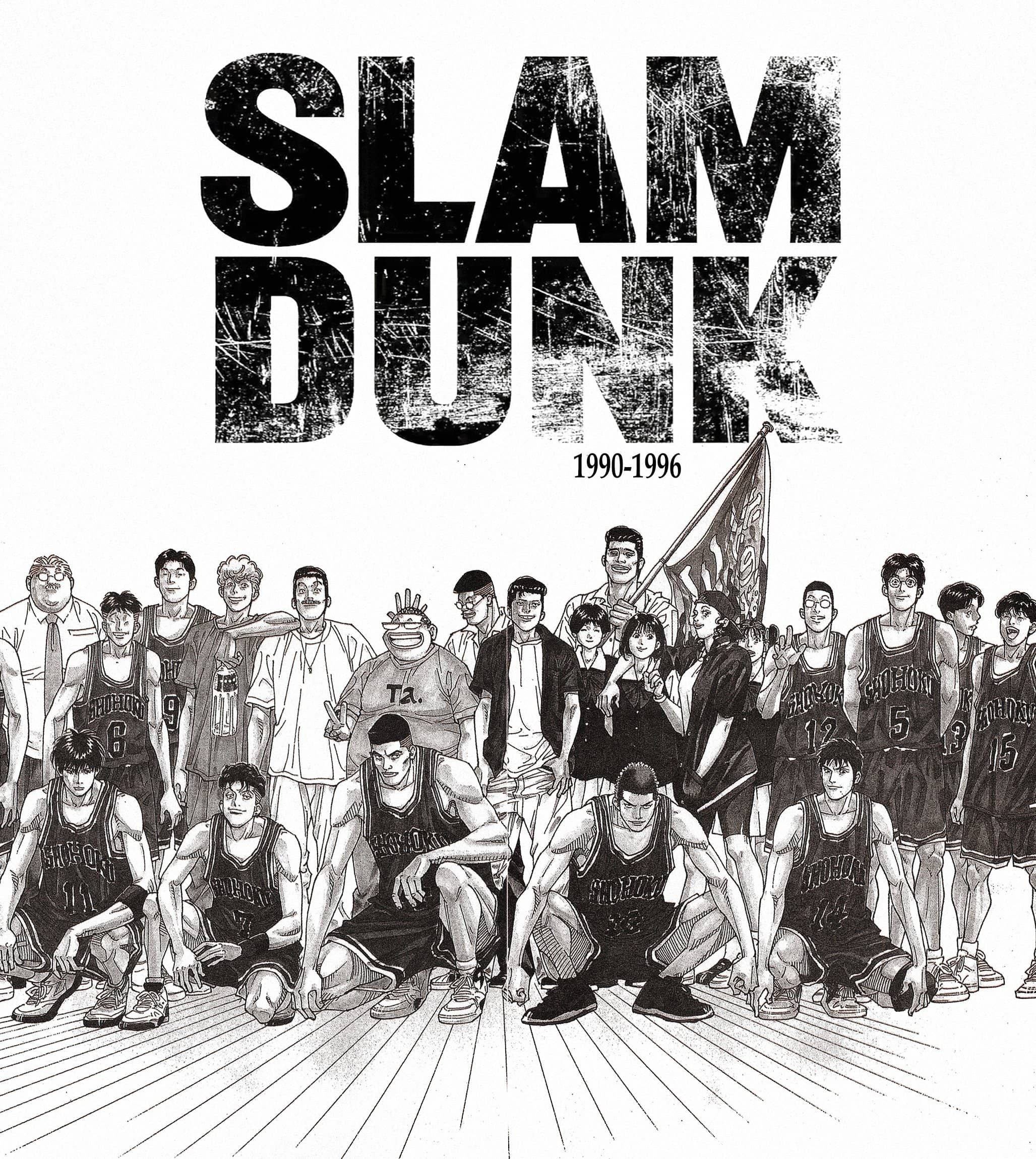 灌篮高手》The First Slam Dunk 2022 / THE FIRST / Slam Dunk【52.08G 